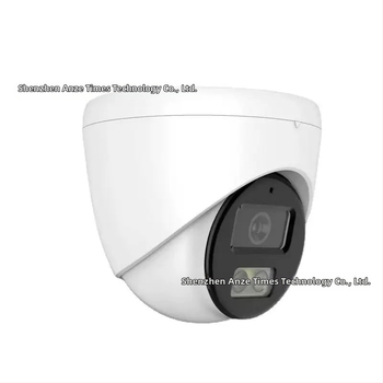 Hemisfääriline IP-kaamera POE-ga, 8MP/4K, 3,6 mm objektiiv, siseruumides kasutamiseks, IR 10m, toiteallikas DC12V/POE 48V