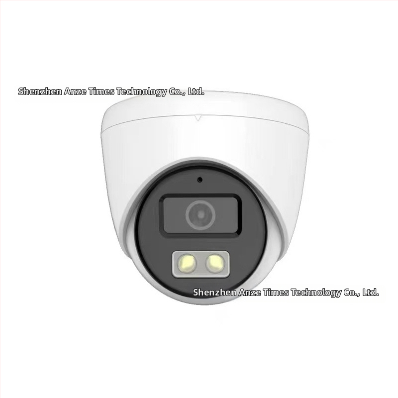 Hemisfääriline IP-kaamera POE-ga, 8MP/4K, 3,6 mm objektiiv, siseruumides kasutamiseks, IR 10m, toiteallikas DC12V/POE 48V