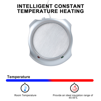 USB 3.0 nelja pordi jaotur, millel on integreeritud kruuside soojendi ja soojendusfunktsioon (toide USB kaudu)