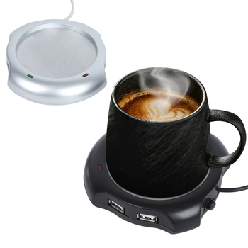 USB 3.0 nelja pordi jaotur, millel on integreeritud kruuside soojendi ja soojendusfunktsioon (toide USB kaudu)