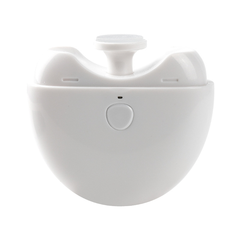 Elektriline küüne poleerija, kaasaskantav maniküüri tööriist, mudel H-2405, plastik, 110 g