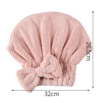 Imav juuksekuivatamise kate, jaapani stiilis, nailon/polüester kiud, 70 g, karbis 300 tk, kasti mõõtmed 65x40x45 cm