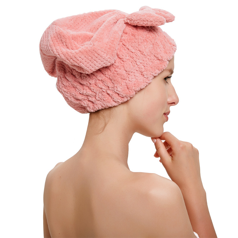 Imav juuksekuivatamise kate, jaapani stiilis, nailon/polüester kiud, 70 g, karbis 300 tk, kasti mõõtmed 65x40x45 cm