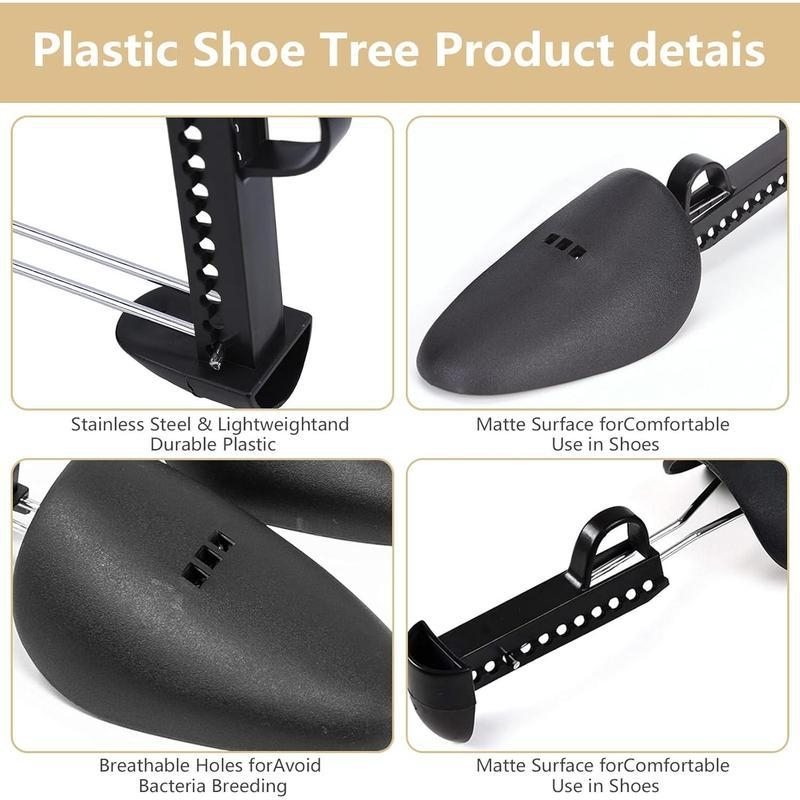 Puidust kahekülgne jalanõude venitusvahend tekstiiljalanõude jaoks