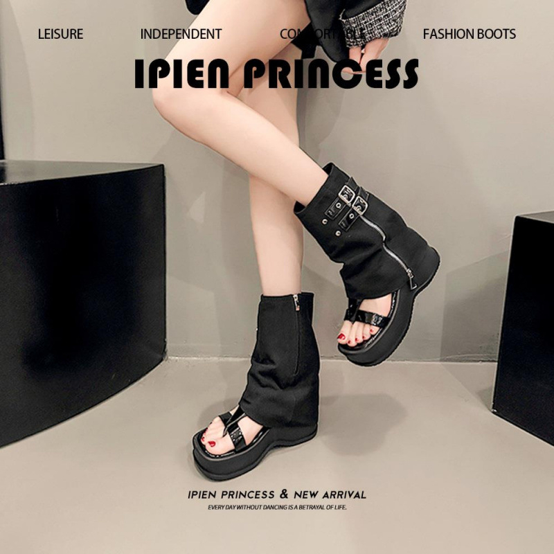 Ühe rihmaga sandaalid — ülemine materjal: super kiud; varvas: ümmargune; sisemus: PU; tallad: komposiit alus