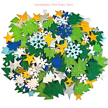 EVA vahtkleebised ise-kleepuvad, kaasaegne minimalistlik disain, kohandatavad, dekoratsioonideks Halloweenile, Lihavõtted ja Lastepäevaks