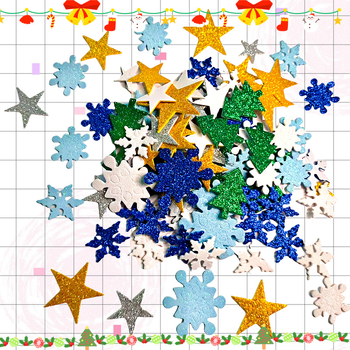 EVA vahtkleebised ise-kleepuvad, kaasaegne minimalistlik disain, kohandatavad, dekoratsioonideks Halloweenile, Lihavõtted ja Lastepäevaks