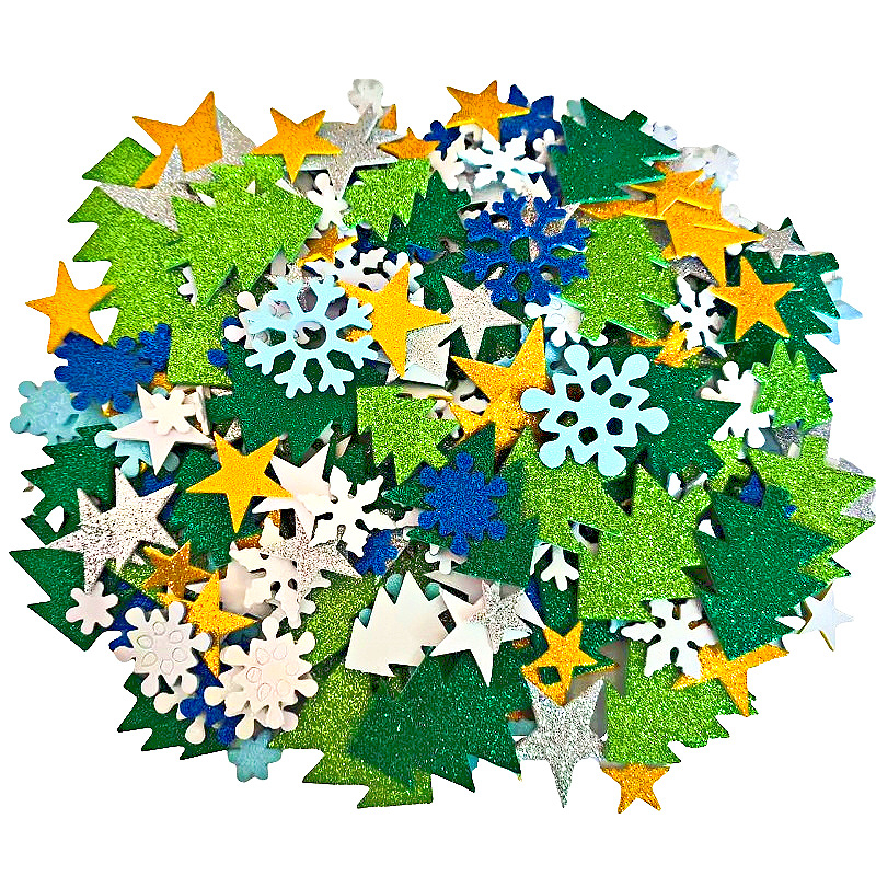 EVA vahtkleebised ise-kleepuvad, kaasaegne minimalistlik disain, kohandatavad, dekoratsioonideks Halloweenile, Lihavõtted ja Lastepäevaks