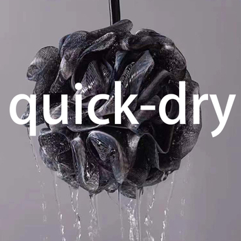 Vannipall pehmest PE-st, vannilill, vahutav, selja massaaž, komplekt 120 tk