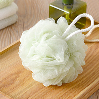 Vannipall pehmest PE-st, vannilill, vahutav, selja massaaž, komplekt 120 tk