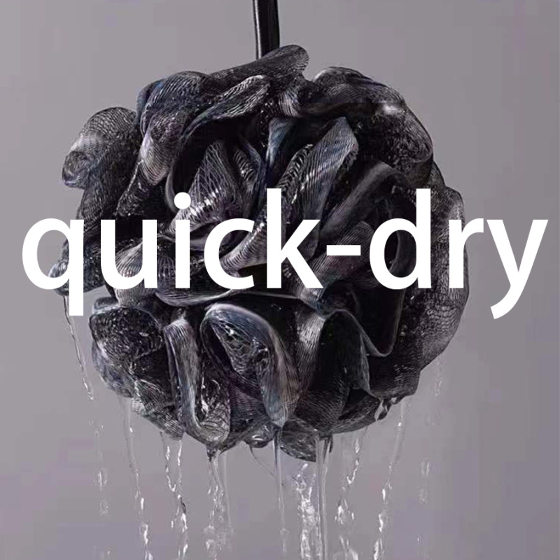 Vannipall pehmest PE-st, vannilill, vahutav, selja massaaž, komplekt 120 tk