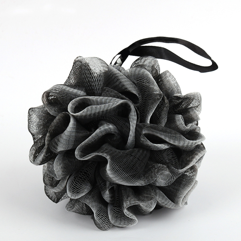 Vannipall pehmest PE-st, vannilill, vahutav, selja massaaž, komplekt 120 tk