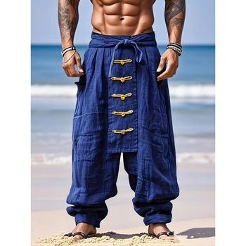 Kostüümid ja aksessuaarid - lamb fleece, mink main fabric, knitwear top, long pants, retro style