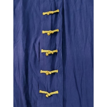 Kostüümid ja aksessuaarid - lamb fleece, mink main fabric, knitwear top, long pants, retro style