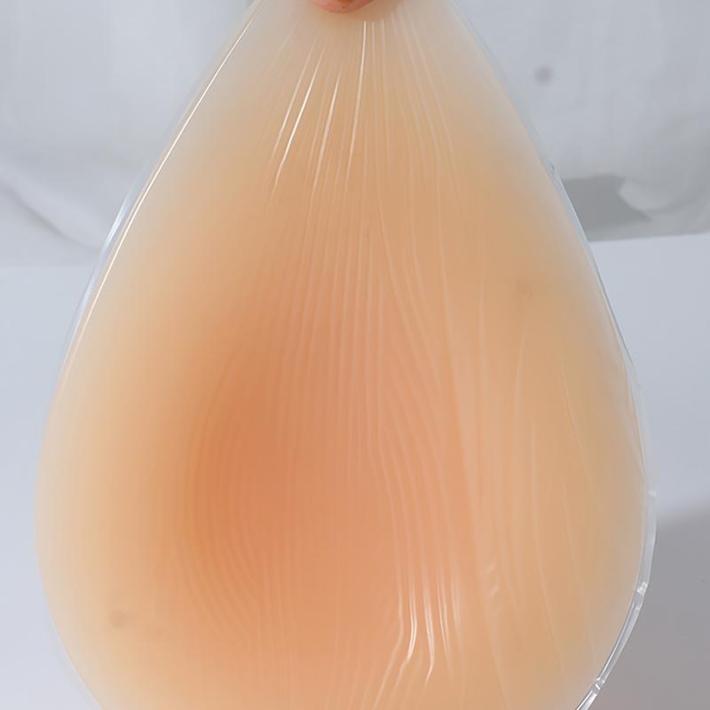 Rinnapadjad – tilgakujuline kuju, pits, tavaline paksus, 1 paar, pärast operatsiooni