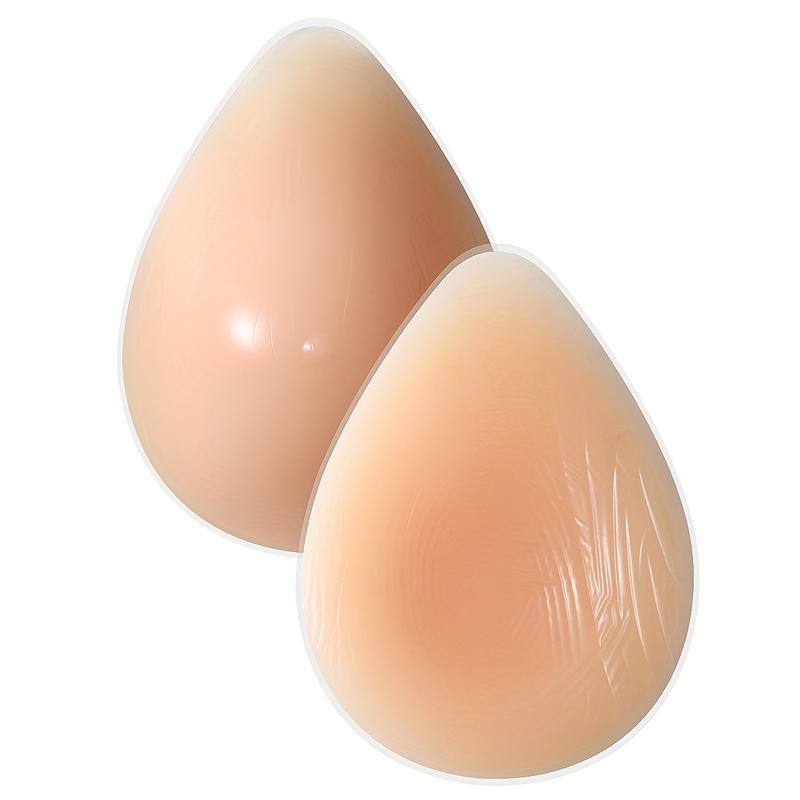 Rinnapadjad – tilgakujuline kuju, pits, tavaline paksus, 1 paar, pärast operatsiooni