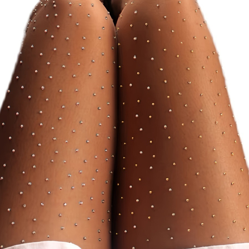 Nailonist vormivad sukkpüksid, õhukesed, läbipaistvad