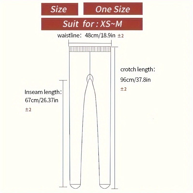 Naiste sukkpüksid paksu fliisvoodriga sisepaneeliga, sääre pikkune toru, higiaimne imendumine, sügis-talvise stiil, 100% muud kiudained