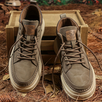 Meeste paadijalanõud – sportlik-casual stiil, triibuline muster, pael-sidumisega, EVA ülemine ja EVA tald