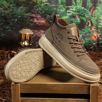 Meeste paadijalanõud – sportlik-casual stiil, triibuline muster, pael-sidumisega, EVA ülemine ja EVA tald