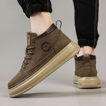 Meeste paadijalanõud – sportlik-casual stiil, triibuline muster, pael-sidumisega, EVA ülemine ja EVA tald