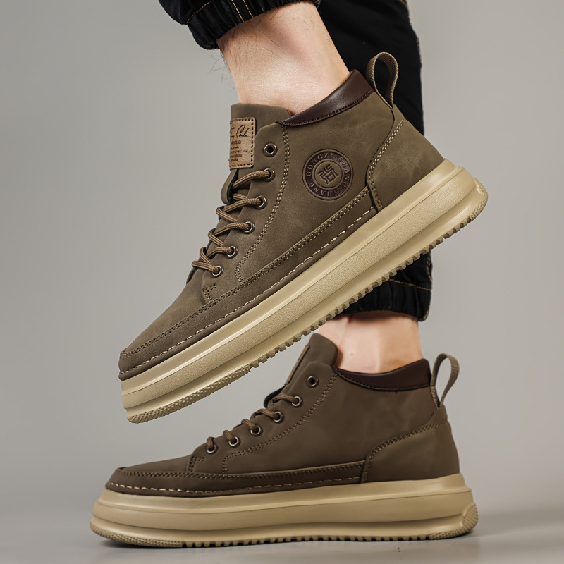 Meeste paadijalanõud – sportlik-casual stiil, triibuline muster, pael-sidumisega, EVA ülemine ja EVA tald