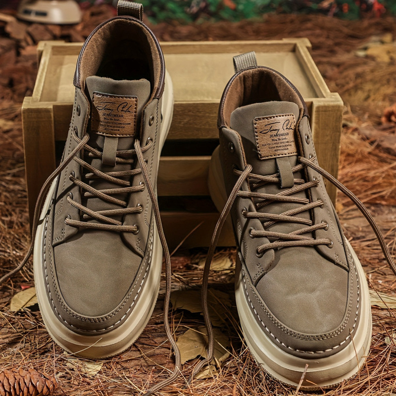 Meeste paadijalanõud – sportlik-casual stiil, triibuline muster, pael-sidumisega, EVA ülemine ja EVA tald