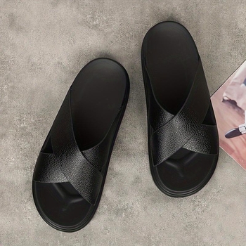 Meeste avatud varvastega sildad ultrafine kiududest igapäevaseks ja väliskasutuseks | Ülemine: Xishi Velvet; Põhi: Hemp Weave; Stiil: Sportlik; Lukustus: Muu; Põhi: Lame