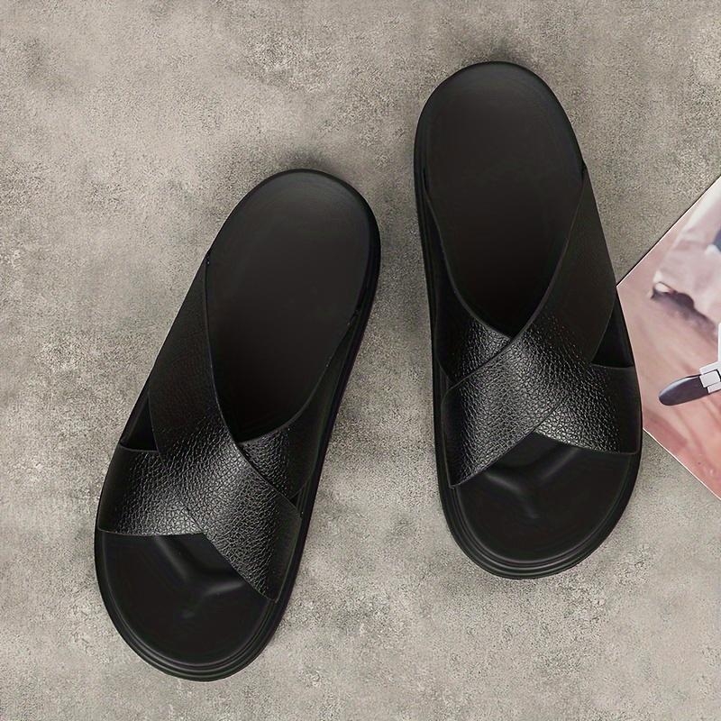 Meeste avatud varvastega sildad ultrafine kiududest igapäevaseks ja väliskasutuseks | Ülemine: Xishi Velvet; Põhi: Hemp Weave; Stiil: Sportlik; Lukustus: Muu; Põhi: Lame