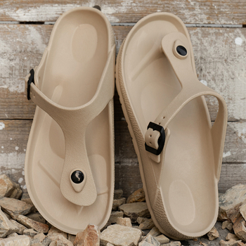 Meeste EVA avatud varbaga sussid, EVA ülemine ja talla, süstiga vormitud talla, libisemiskindlad, kaubamärk Xindi xin