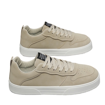 Meeste PU pealispinnaga tossud, hingavad, sidumismood, ümmarguse varbaga, PVC tallaga, unisex, kevadeks