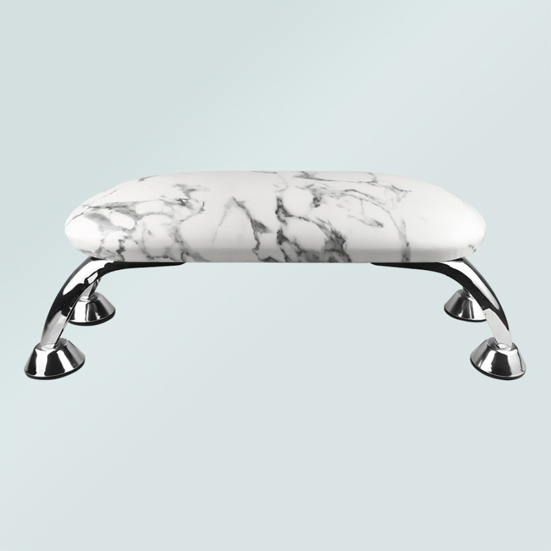 Maniküüri kunst alus käe padja ja jala toe jaoks — lihtne puhastada, mugav, tõstetud plaat; OEM S023; pärit Fujian; materjal: Muu; 1 tk