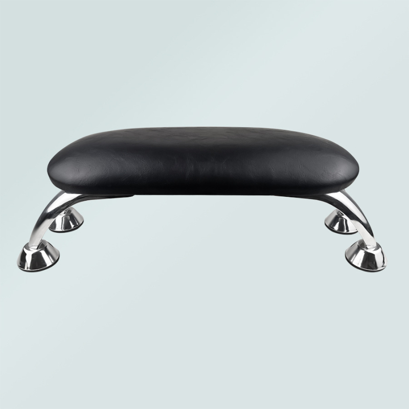 Maniküüri kunst alus käe padja ja jala toe jaoks — lihtne puhastada, mugav, tõstetud plaat; OEM S023; pärit Fujian; materjal: Muu; 1 tk