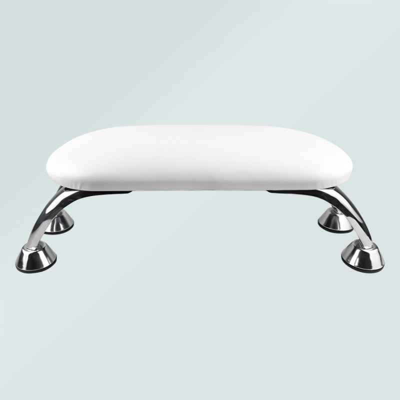 Maniküüri kunst alus käe padja ja jala toe jaoks — lihtne puhastada, mugav, tõstetud plaat; OEM S023; pärit Fujian; materjal: Muu; 1 tk