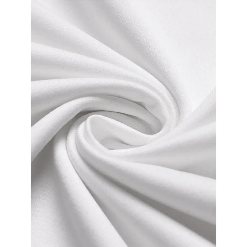 Let's Go America! Graafiline T-särk, tänav hip-hop stiil, ümmargune kaelus, lühikesed varrukad, 96% puuvill, 180–250 g