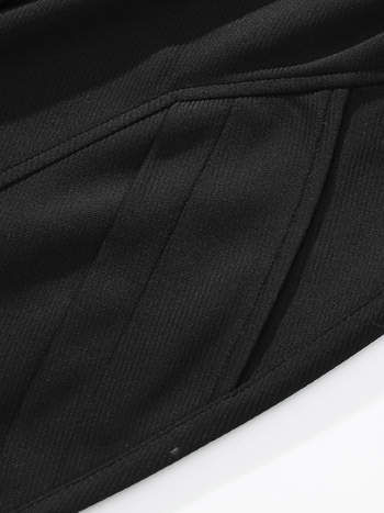 Igapäevased sportlikud püksid võrgumustriga, patchwork disain, nööriga vöö, vaba lõige, sirge jalg