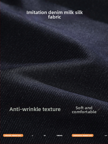 Igapäevased püksid sirge lõikega, vaba sobivus, keskmise kõrgusega vöökoht, köisnööriga kinnituv, polüestri kangas, kortsuvaba.