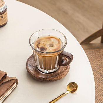 Kohvikuppide komplekt, Jaapani stiil, 0,4 kg, paberkastiga pakend, logoga trükk