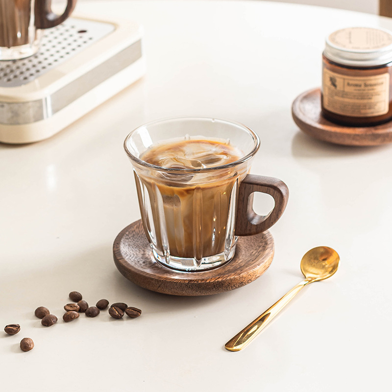 Kohvikuppide komplekt, Jaapani stiil, 0,4 kg, paberkastiga pakend, logoga trükk