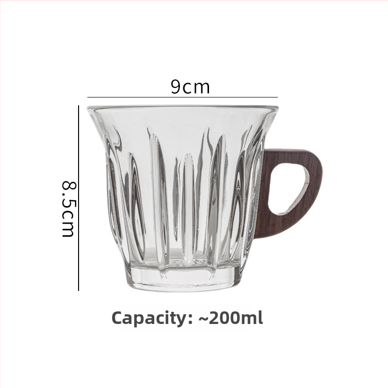 Kohvikuppide komplekt, Jaapani stiil, 0,4 kg, paberkastiga pakend, logoga trükk