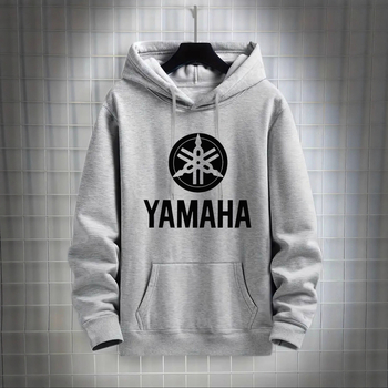 Kaputsiga fleecevooderiga pullover, laia lõikega, 3D tähtede trükk ja 3D tasku