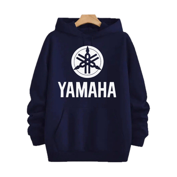 Kaputsiga fleecevooderiga pullover, laia lõikega, 3D tähtede trükk ja 3D tasku