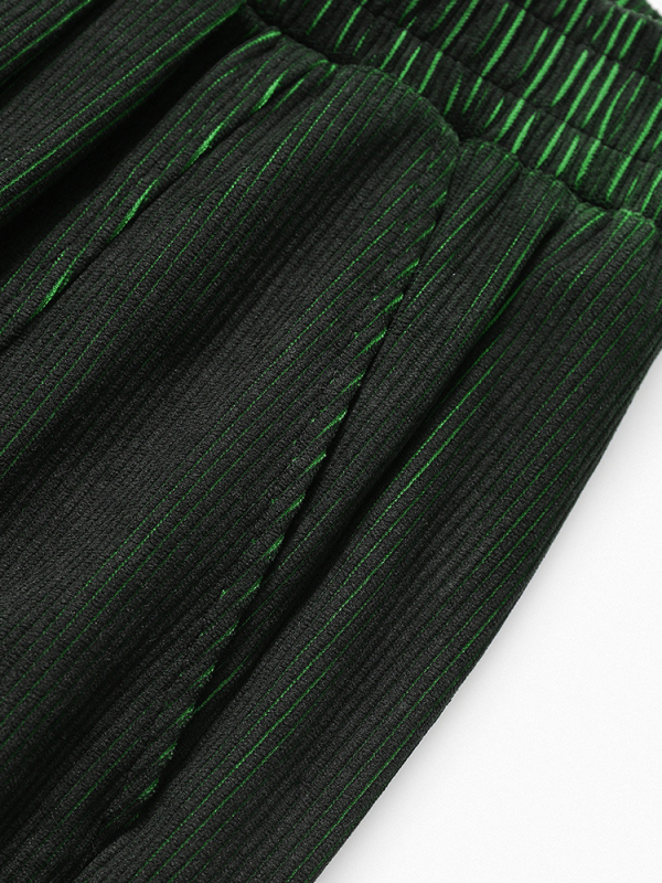 Igapäevased vabata lõikega püksid, Lamp Core Twill kangas, 100% polüester, vaba lõige, nööriga sulgemine