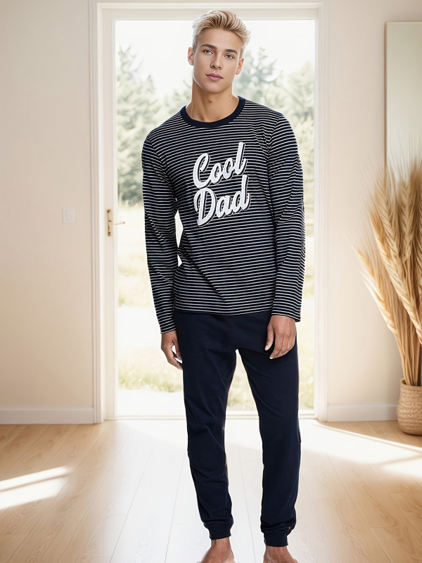 Meeste Milk Silk kodukasutuse komplekt – kaks osa: tops pikkade varrukatega ja püksid, ümmarguse kaelusega, vaba lihtne stiil, 90-95% polüester