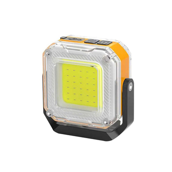 Mini telkimise LED-valgustus: kahekülgne, 360° pöörlemine, 5W, 1000mAh, AH23