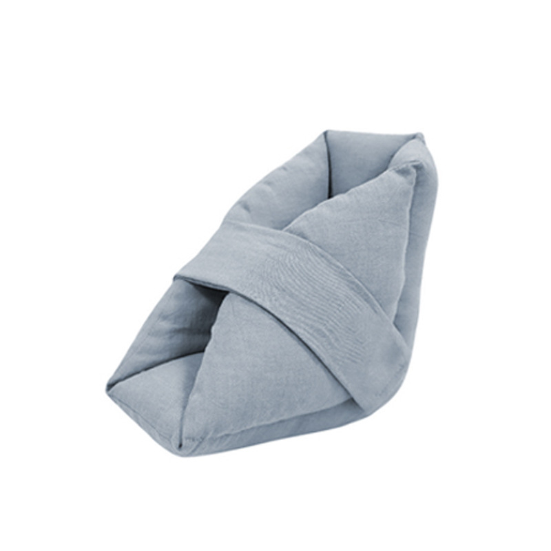 TW016 kandade padja jalgade hoolduseks — veluur ja kõva puuvill, kandade ja jala kaitse, õenduspadja, logotüübi trükk, kohandamine saadaval, 3-aastane garantii