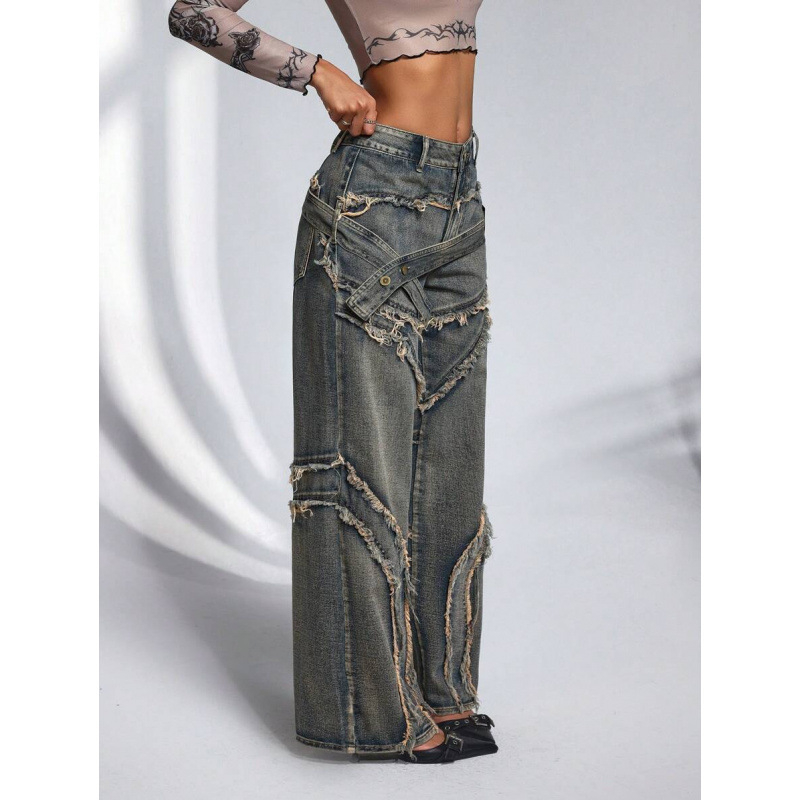 Meeste teksad fleece'iga voodriga, vaba lõige, sirge jalg, kahekordne vöökoht ja nööri sulgemine