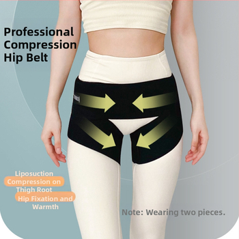 Puusa ja talje kaitsevöö pärastoperatiivseks liposuktsiooniks, elastne materjal, täiskasvanud, talje tugi