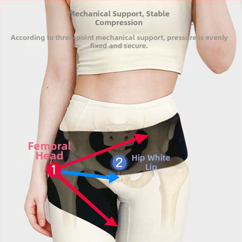 Puusa ja talje kaitsevöö pärastoperatiivseks liposuktsiooniks, elastne materjal, täiskasvanud, talje tugi