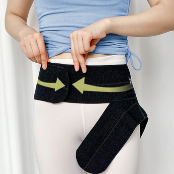 Puusa ja talje kaitsevöö pärastoperatiivseks liposuktsiooniks, elastne materjal, täiskasvanud, talje tugi